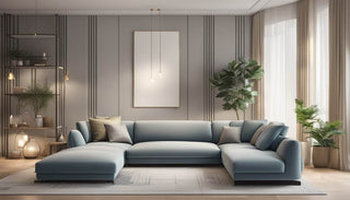Modular Sofa Singapore: The Ultimate Solution for Your Compact Living Space - Megafurniture