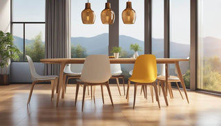 Most Popular Dining Chairs for Stylish Singaporean Homes - Megafurniture