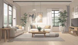 Muji Style Interior Design: Minimalist and Sustainable Home Decor for Singapore Homes - Megafurniture