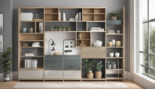 Multipurpose Storage: The Ultimate Solution for Singapore's Space-Saving Needs - Megafurniture