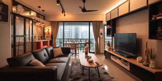 Musen Interior Singapore - Megafurniture