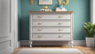 Narrow Chest of Drawers for Bedroom: Maximizing Space in Your Singaporean Home - Megafurniture