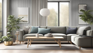 Nordic Coffee Table: A Minimalist and Chic Addition to Your Singapore Home - Megafurniture