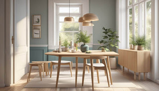 Nordic Dining Chair: The Perfect Addition to Your Singapore Home - Megafurniture