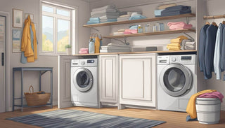 Normal Washing Machine Size: What Singaporeans Need to Know - Megafurniture