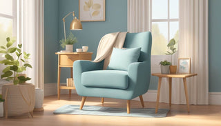 Nursing Chair Singapore: Comfortable and Stylish Options for New Parents - Megafurniture