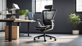 Office Chair: The Ultimate Guide to Finding the Perfect One for Your Singapore Workspace - Megafurniture