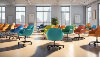 Office Chairs for Sale: Upgrade Your Workspace Comfort in Singapore - Megafurniture