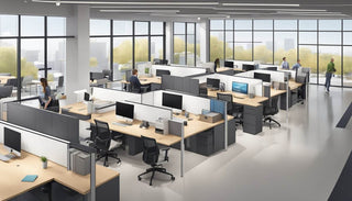 Office Furniture Singapore: Upgrade Your Workspace with the Latest Designs - Megafurniture