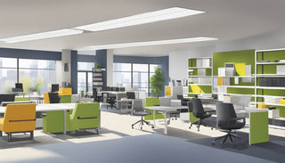 Office Furniture Stores in Singapore: Upgrade Your Workspace with the Latest Designs - Megafurniture