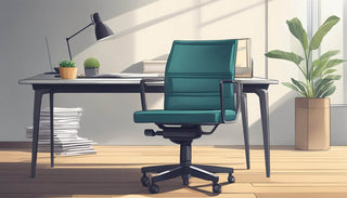 Office Table and Chair: Upgrade Your Workspace in Singapore! - Megafurniture