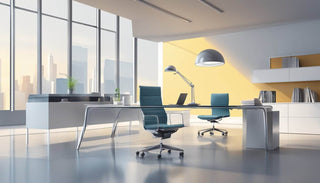 Office Table Design: Revolutionizing Workspaces in Singapore - Megafurniture