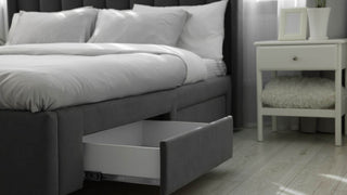 Organise Your Bedroom with a Storage Bed Frame: Tips and Ideas - Megafurniture