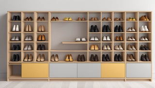 Organize Your Shoes in Style with a Wooden Shoe Cabinet in Singapore - Megafurniture