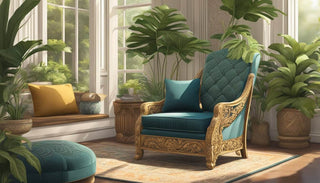 Ottoman Chairs: The Perfect Addition to Your Singaporean Home - Megafurniture