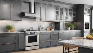 Oven Cabinet: The Perfect Addition to Your Singapore Kitchen - Megafurniture