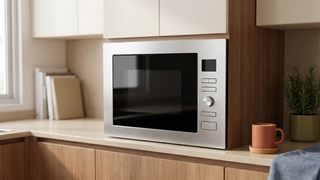Oven in a modern Singapore kitchen for baking and roasting