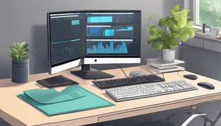 PC Table: The Ultimate Solution for Your Home Office in Singapore - Megafurniture