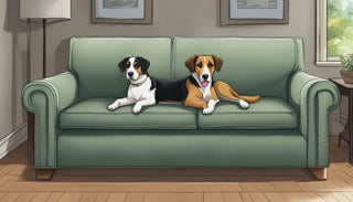 Pet-Friendly Sofa Fabric: The Perfect Solution for Singapore's Furry Friends! - Megafurniture