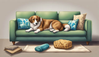 Pet Friendly Sofa: The Perfect Solution for Singapore Pet Owners - Megafurniture