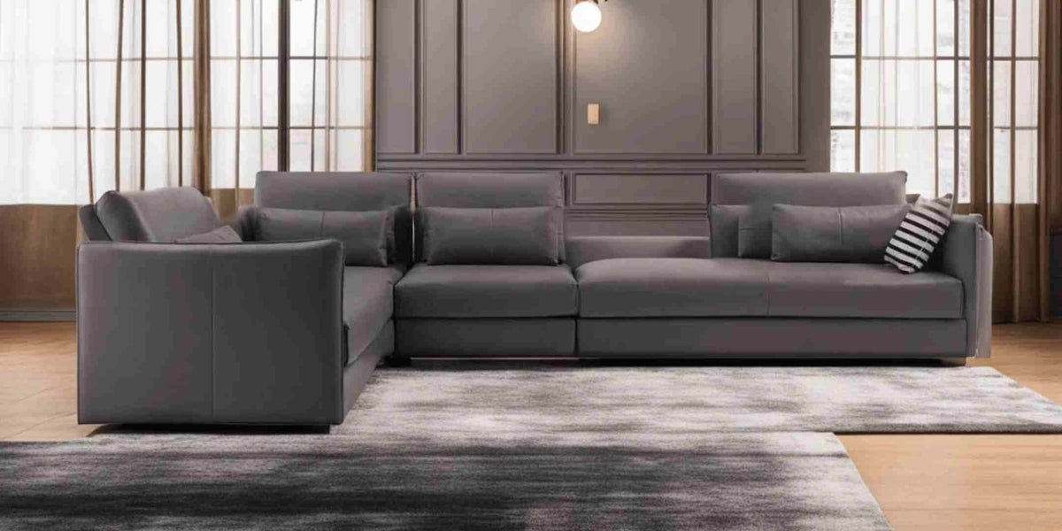 Picking the Perfect Leather Sofa in Singapore – Megafurniture