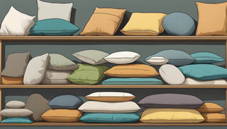 Pillow Size in CM: The Ultimate Guide to Choosing the Perfect Pillow for a Good Night's Sleep in Singapore - Megafurniture