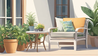 Plastic Arm Chairs: The Stylish and Affordable Seating Solution for Singapore Homes - Megafurniture