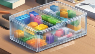 Plastic Box: The Ultimate Storage Solution for Singapore's Busy City Life - Megafurniture