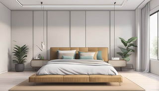 Platform Bed Frame: The Perfect Solution for Small Apartments in Singapore - Megafurniture