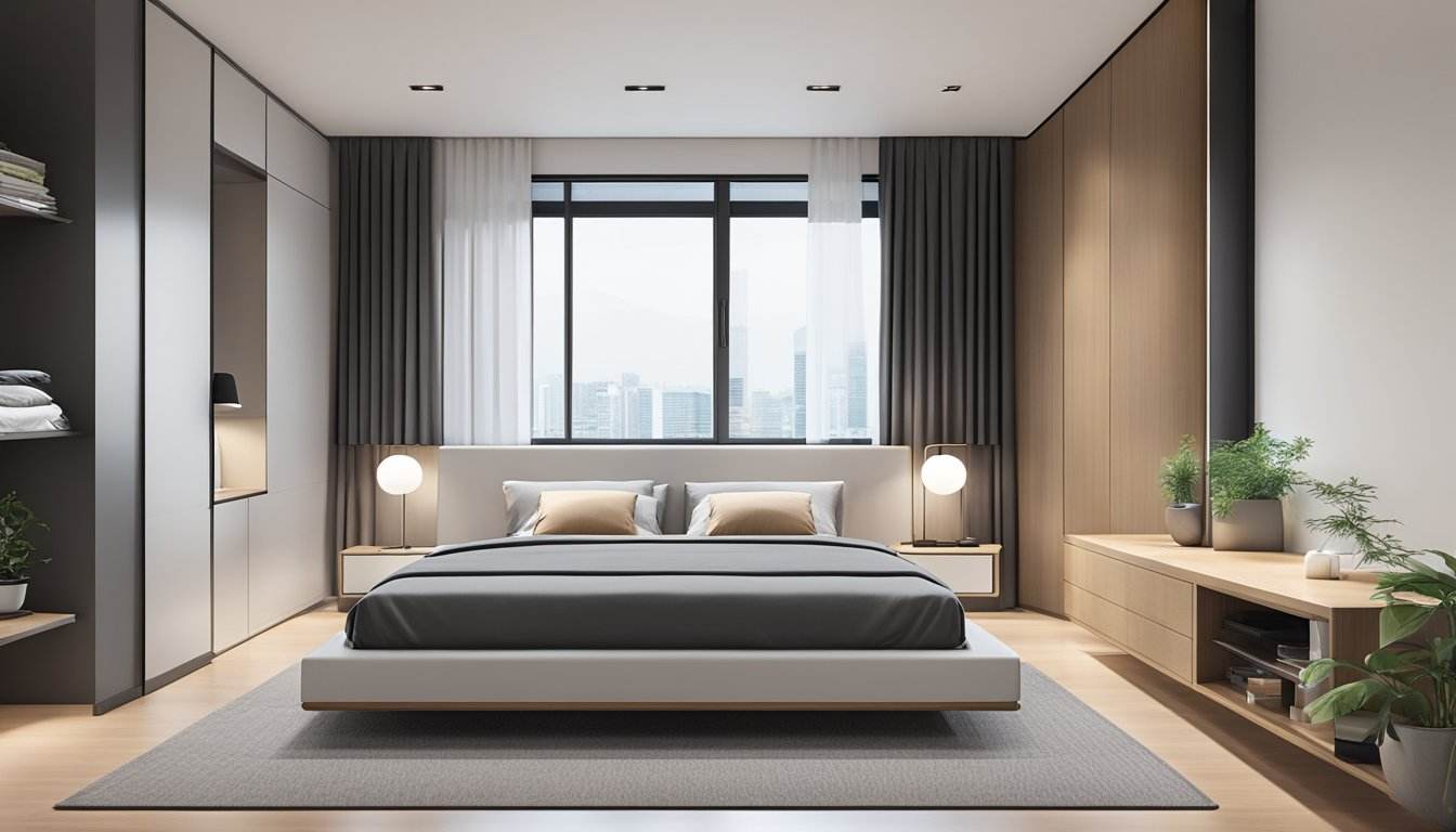 Platform Bed Singapore: The Ultimate Guide to Stylish and Space-Saving ...