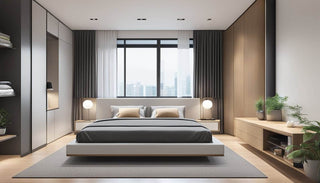 Platform Bed Singapore: The Ultimate Guide to Stylish and Space-Saving Sleeping Solutions - Megafurniture