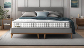 Pocket Spring Mattress: The Secret to a Comfortable and Restful Sleep in Singapore - Megafurniture