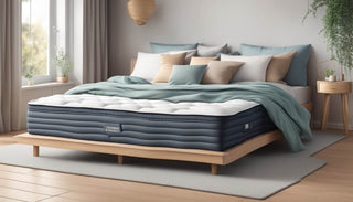 Pocket Sprung Mattress: The Ultimate Comfort for Singapore Sleepers - Megafurniture