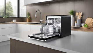 Portable Dishwasher: The Solution for Small Kitchens in Singapore - Megafurniture