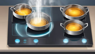 Portable Induction Stove: The Must-Have Cooking Appliance for Busy Singaporeans! - Megafurniture