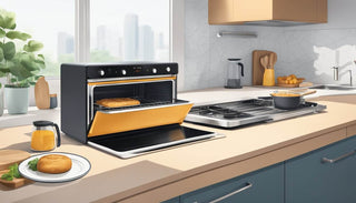 Portable Oven Singapore: Cook Anywhere, Anytime! - Megafurniture