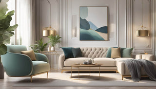 Premium Sofa Singapore: Elevate Your Living Room with Style and Comfort - Megafurniture