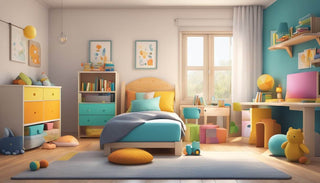 Quality Children's Beds: The Key to a Good Night's Sleep for Your Little Ones in Singapore - Megafurniture