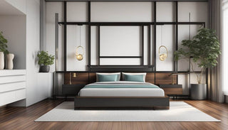 Queen Bed Frame: Upgrade Your Bedroom with the Best Options in Singapore - Megafurniture