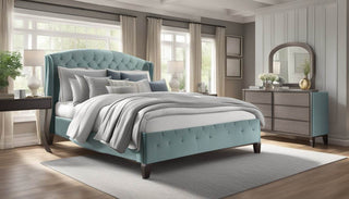 Queen Size Bed Measurements Singapore: Everything You Need to Know - Megafurniture