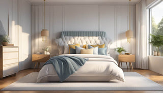 Queen Size Bed Size: Everything You Need to Know for Your Singaporean Home - Megafurniture