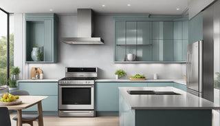 Range Hood Singapore: The Best Way to Keep Your Kitchen Clean and Fresh - Megafurniture