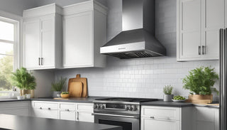 Range Hood: The Must-Have Kitchen Appliance for Singaporean Homes - Megafurniture