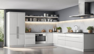 Ready-Made Kitchen Cabinets: The Ultimate Solution for Hassle-Free Kitchen Remodelling in Singapore - Megafurniture