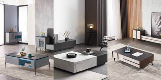 Reasons Why a Coffee Table is a Need for Every Home in Singapore - Megafurniture