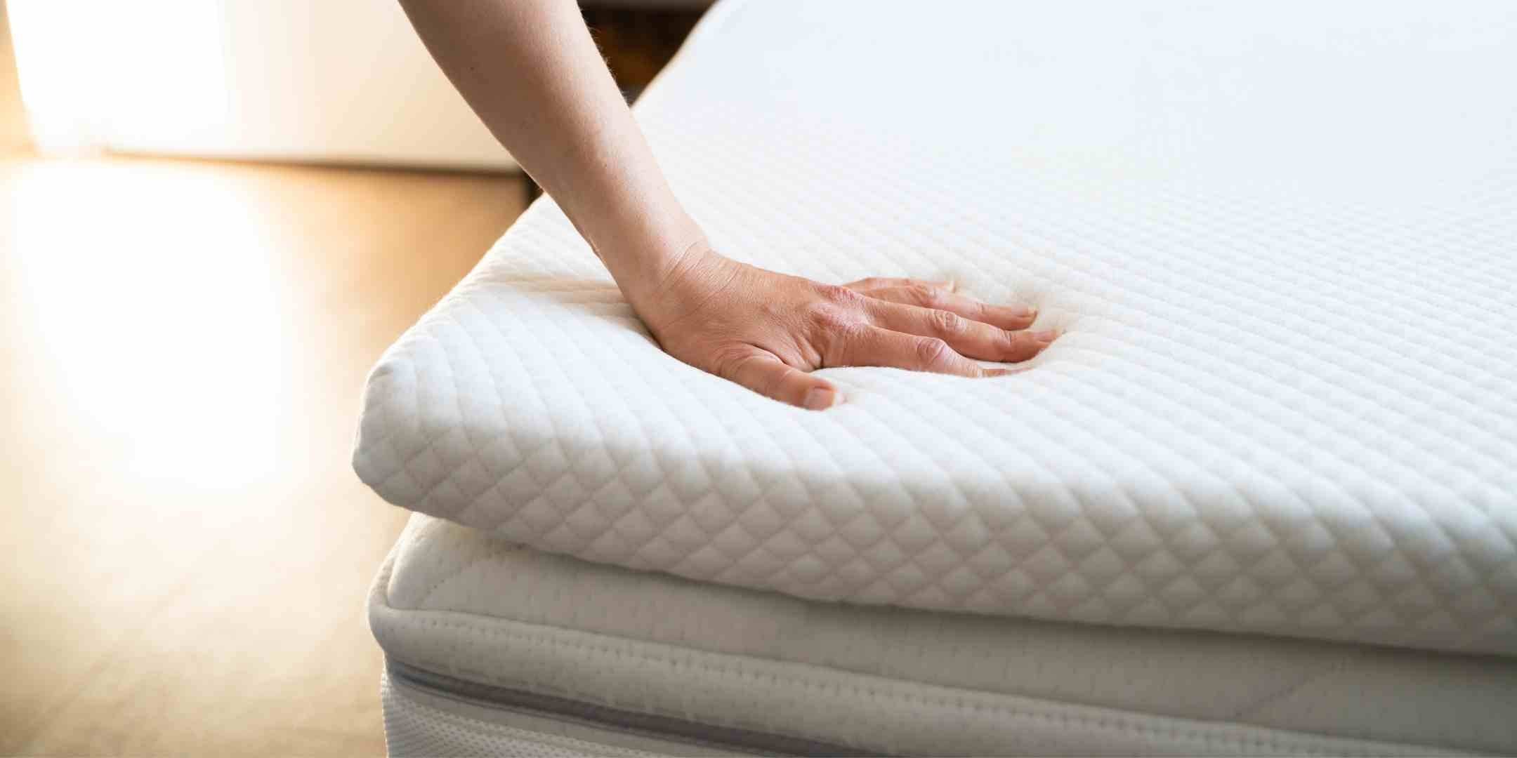 Memory Foam Mattress: Top Choice for Back Pains – Megafurniture