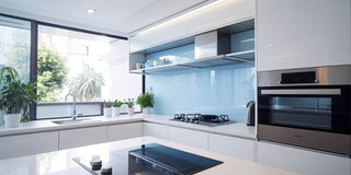Recipe for Success: Oven Pairings in Kitchen Interior Design - Megafurniture