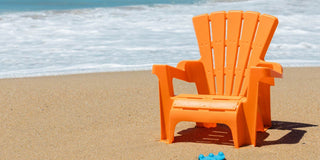 Recommended Cleaning Materials for a Plastic Chair with Armrests in Singapore - Megafurniture