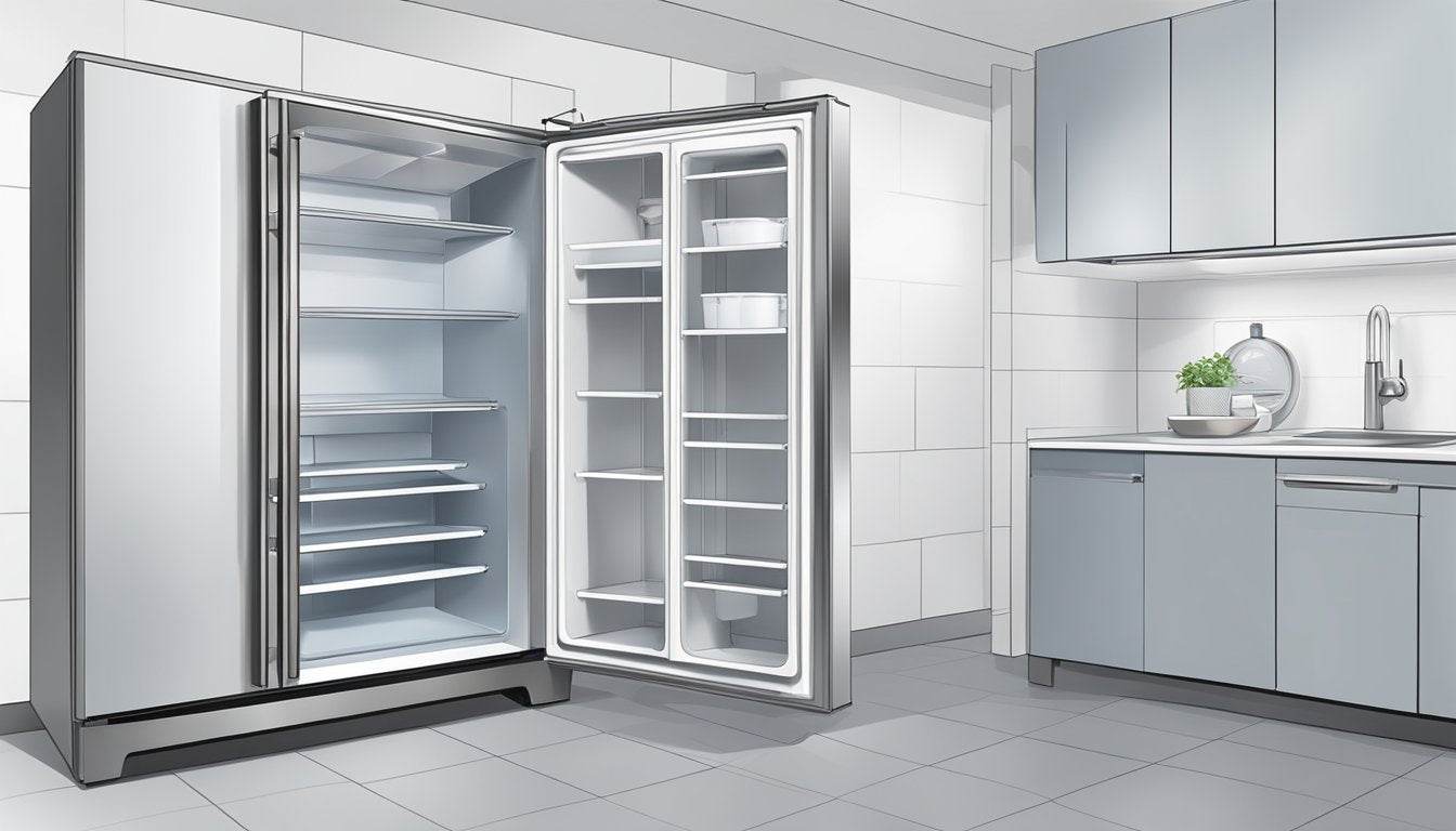 Refrigerator Opening Size: The Key to Perfectly Fitting Fridges for Yo ...