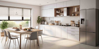 Reliable HDB Kitchen Renovation Contractor: Making Your Vision a Reality - Megafurniture